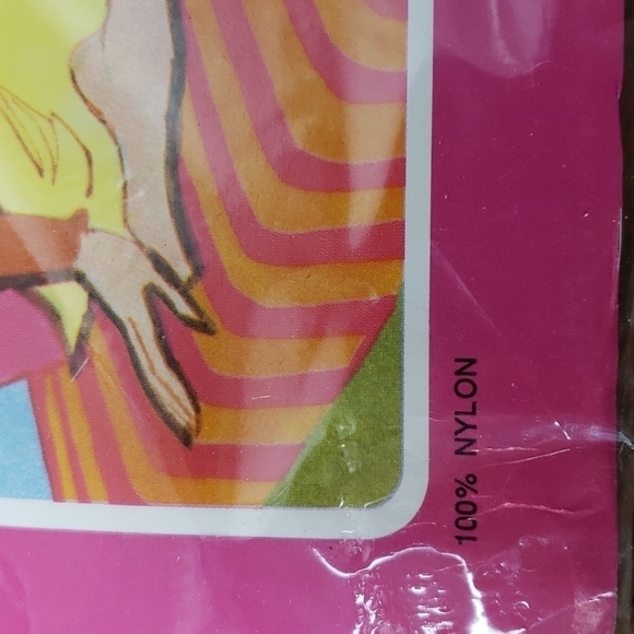 Vintage 60s 70s Nylon Tan Stockings New in Package NIB Deadstock - Picture 7 of 8